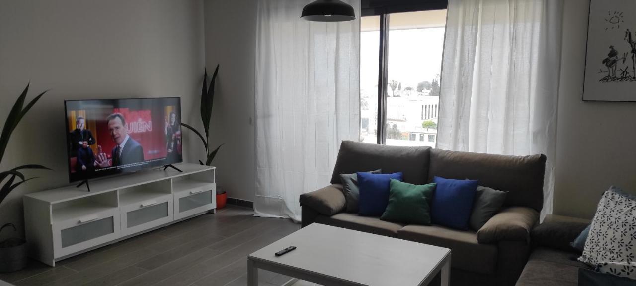 Atico En Benajarafe Daire Dış mekan fotoğraf
